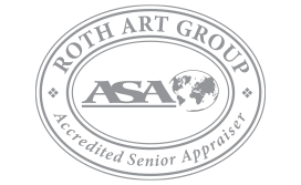 Roth Art Group ASA seal